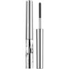 GONGXIFC Ironeye Mascara - Spazzola in metallo senza setole per ciglia naturali, volume e lunghezza, effetto curling 3D, impermeabile e di lunga durata, slancio senza grumi