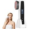 Yapasopu Dispositivo per la cura della pelle RF 6 in 1, Macchina per la bellezza del viso 5 livelli di intensità, Dispositivo per la bellezza a radiofrequenza per viso, pancia, collo, gambe e braccia