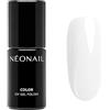 NÉONAIL NEONAIL 2696-7 - Smalto per unghie UV LED, 7,2 ml, colore bianco, MILK SHAKE