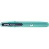 nippes Solingen Lima per unghie in ceramica, verde, lunghezza 14 cm, lima per unghie in ceramica granulosa, per una finitura liscia e perfetta per la cura delle unghie, Made in Germany