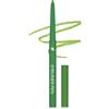 Lestpola Green Shimmer Gel Eyeliner, Super Soft & Smooth Glitter Eyeliner, Penna Kajal a lunga durata con finitura metallizzata, facile da applicare, altamente pigmentato, trucco per donne 04