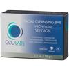 OZOLABS OZONE SKIN CARE OZOLABS | SAPONE VISO CON OLIO OZONIZZATO | Germicidi ad ampio spettro che agisce contro batteri e virus con i benefici degli oli biologici ozonizzati | ISO 9001 | 90 gr