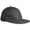 Cappellino in poliestere 5 pannelli e visiera dritta personalizzate o neutre