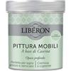 Libéron Pittura Mobili a base di Caseina Verde Acquamarina 0.5 L