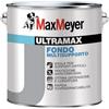 MAXMEYER ULTRAMAX Fondo Multisupporto, Protezione Anticorrosiva, Ottima Copertura, A+ Senza Formaldeide, Grigio, 2,5 Litri