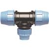 SOMATHERM FOR YOU SOMATHERM PER VOI - TE ridotto PE Plastic Tube D25-20-25 - Serraggio esterno
