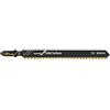Bosch T301CHM3 pezzi 4 - 5/8 in. 8 TPI speciale per superficie solida t-shank lame per seghetto alternativo