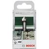 Bosch 2609255122 - Svasatore HSS, M5, da 12 x 56 mm, taglienti a 90°