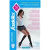 LUROPAS Scudotex Gambaletto 70 Extra Nero 5