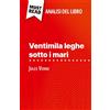 MustRead (IT) Ventimila leghe sotto i mari di Jules Verne (Analisi del libro): Analisi completa e sintesi dettagliata del lavoro