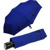 Doppler Mini ombrello tascabile on-to automatico Cats, lime, 98 cm, Gatto femminile