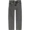 NAME IT Nkmryan 4525-Im L Noos - Jeans Dritti, Denim Grigio Medio, 158