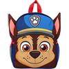 Vadobag Paw Patrol Fluffy Friends - Zaino 32 x 26 x 11 cm, colore: Blu, Blu, 32.00 x 26.00 x 11.00 cm