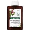 Klorane Shampoo Chinina-Stella Alpina Bio 400 ml