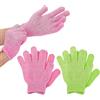 WLLHYF 4PCS guanti esfolianti doppia