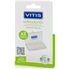 Vitis Dentaid Strisce di cera ortodontica VITIS, (1x10 pezzi)