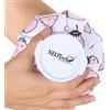 NEOtech Care - Sacca per ghiaccio - coperchio superiore a vite per cold pack - riutilizzabile e flessibile (Fragole, 12cm)