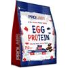 PROLABS EGG PROTEIN - Proteine in Polvere Isolate 100% Pure da Bianco d'Uovo non Denaturate con Bromelina per Alta Digeribilità e Rapido Assorbimento Post Workout, Integratore da Albume 750g, Zabaione