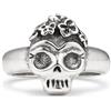 Uno de 50 UNOde50 Anello da donna, Argento Sterling 925, Dimensioni 18-18 mm, Lega di metallo, Gioielli fatti a mano