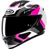 HJC, Casco Moto Integrale C10 TINS MC8, M