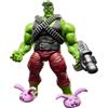 Marvel Hasbro Marvel Legends Series, Professor Hulk, set con action figure collezionabile da 15 cm ispirato ai fumetti L'incredibile Hulk