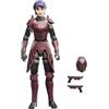 Star Wars Hasbro The Black Series, Rook Kast, action figure premium collezionabile da 15 cm ispirata alla serie Maul - Shadow Lord