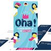 ATM Gaming OHA! Il Gioco di Famiglia - Giochi di società - Domande e sfide per Conoscere Ancora Meglio i Tuoi Genitori e Figli - Giochi di Famiglia per Bambini e Genitori - Giochi 2023