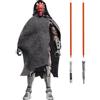 Star Wars Hasbro The Black Series, Maul, action figure premium collezionabile da 15 cm ispirata alla serie Maul - Shadow Lord
