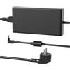 PowerPortnerLink 135W Caricatore Compatibile Con Acer Nitro 5 7 V16 V15 V17 V14 AN515 AN517 AN715 N20C1 Aspire 7 VX 15 ConceptD Laptop C27 Z3 Z24 CA24I2 AIO Desktop Adattatore Alimentatore