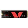 Verbatim Vi5000 M.2 Ssd 512gb Pcie4 Nvme 31825 - Ssd - 512 Gb (31825)