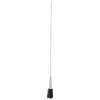 Bingfu Antenna Radio Mobile Veicolo Auto VHF 136-174 MHz con Connettore PL259, 50 cm, con Molla di Ammortizzamento per Ricetrasmittenti Bidirezionali