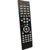 InfratexRC Telecomando sostituivo per ZENYTH ZYS32HD ZYS40FHD