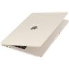 MOSISO Custodia Compatibile con MacBook Air 13 Cover M5 M4 M3 M2 2026-2022,Case Ultra Sottile,Precision Color & Anti-Impronta per MacBook Air 13,6 Cover A3449 A3240 A3113 A2681, Galassia Chiaro