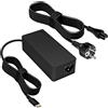 WHSTELENI 65W USB C Caricatore Alimentatore Caricabatteria per Lenovo Thinkpad X1 Carbon (Gen5,6,7) Yoga MacBook Pro Huawei Matebook Asus HP Dell Acer ChromeBook Tipo-C Adattatore