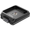 ULANZI UKA03 Base a sgancio rapido, base per sistema a sgancio rapido con filettatura a vite da 1/4' per treppiede, monopiede, stabilizzatore, slider, compatibile con F38 e piastra UKA