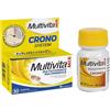 MultivitaMIX Crono Integratore Vitamine e Minerali 30 Compresse
