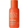 SVR Sun Secure Aqua Fluide SPF50+ Protezione Solare Viso Idratante Antiossidante 50 ml