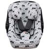 JYOKO KIDS Fodera per Ovetto compatibile con Concord Neo e Jane Koos, in Cotone (Raccoon)