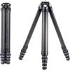 FALCAM TreeRoot Kit treppiede da viaggio Quick Lock, treppiede da viaggio FALCAM in fibra di carbonio R141K-A130 - T00A4302