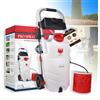 PHOENIX - Pro Sprayer Evo Spruzzatore Elettrico 35L - 2 Batterie al Litio 18V - Gittata 10m - Autonomia 3h - Ideale per Rimozione Muschio, Pulizia e Manutenzione Esterna - Spruzzatore per Tetti
