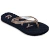 Roxy Girl Rg Viva Sparkle Black/Gold 1 UK 33 EU