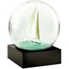 CoolSnowGlobes Globo di Neve Barca a Vela