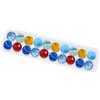DecorDwell Stampo Silicone Palla, Sfere Piccole per Perline Resina, Stampi Epossidica a Forma di Palla, per Collane e Bracciali