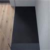 Duravit Plinero piatto doccia rettangolare, 720383650000000, Plinero grigio scuro opaco [Piatti Doccia > Piatti Doccia Rettangolari]