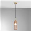 Luce Ambiente Design VENICE lampada a sospensione, E27, I-VENICE-S-AMB, VENICE [Lampade per Interni > Lampade a Sospensione]