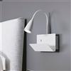 Luce Ambiente Design GULP lampada a parete, GU10, I-GULP-AP BCO, GULP [Lampade per Interni > Lampade a Parete]