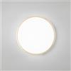 Luce Ambiente Design PANGEA lampada a soffitto, LED, I-PANGEA-PL40-ORO, PANGEA [Lampade per Interni > Lampade a Soffitto]
