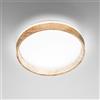 Luce Ambiente Design MADERA lampada a soffitto, LED, I-MADERA-PL40, MADERA [Lampade per Interni > Lampade a Soffitto]