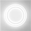 Luce Ambiente Design LIFE lampada a soffitto, LED, I-LIFE-PL60, LIFE [Lampade per Interni > Lampade a Soffitto]