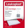ESSITY ITALY SpA Benda rete elastofix leukoplast torace 2,50 m - LEUKOPLAST - 982389658